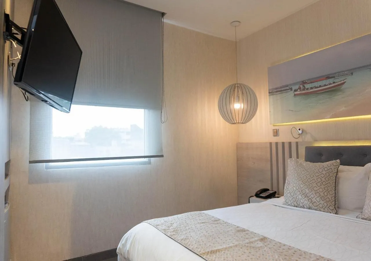 Hotel Perla Suite Santa Marta