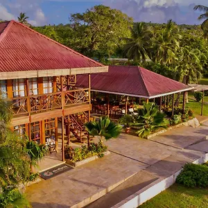 Miraflores Boutique 4* San Andrés