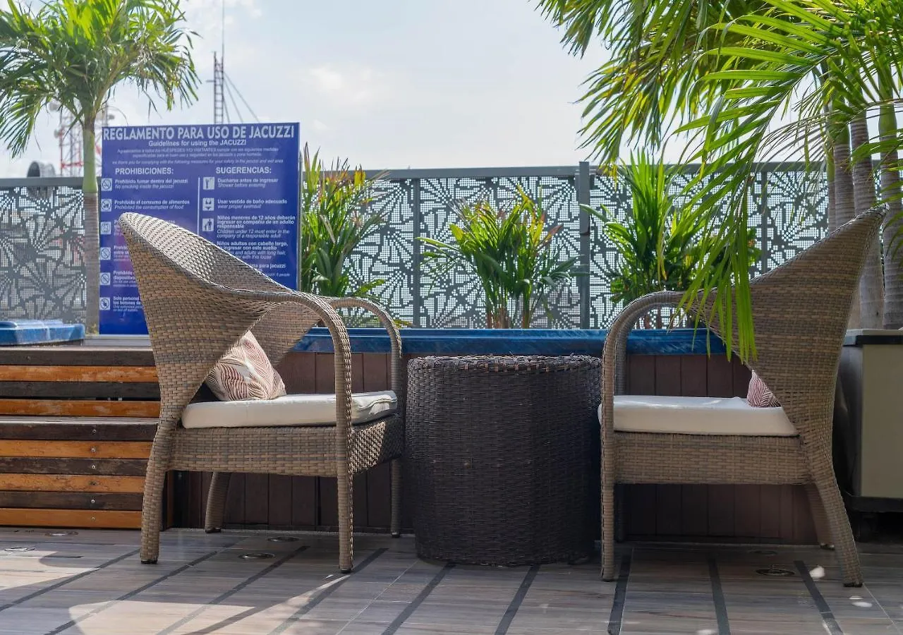 Hotel Perla Suite Santa Marta